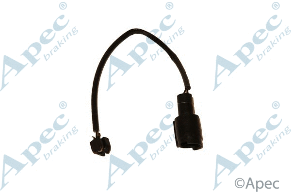 Warning Contact, brake pad wear (WIR5103)