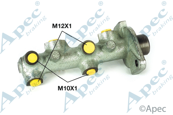 Brake Master Cylinder (MCY269)