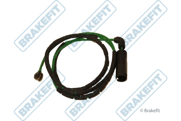 Warning Contact, brake pad wear (BWR5051)