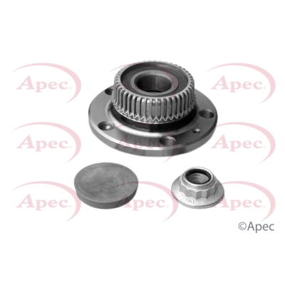 Wheel Bearing Kit (AWB1073)