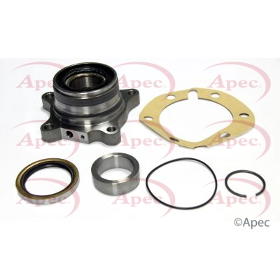 Wheel Bearing Kit (AWB1708)