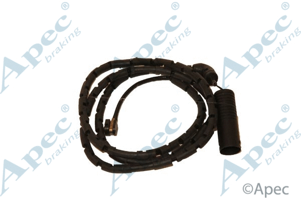 Warning Contact, brake pad wear (WIR5154)