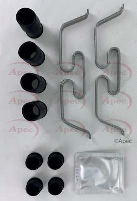 Accessory Kit, disc brake pad (KIT1439)