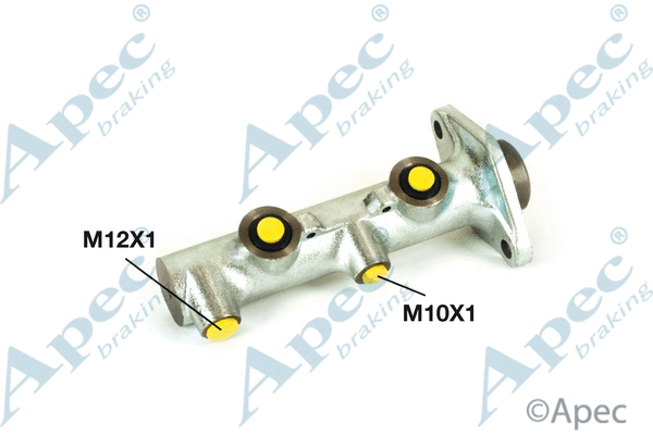 Brake Master Cylinder (MCY163)