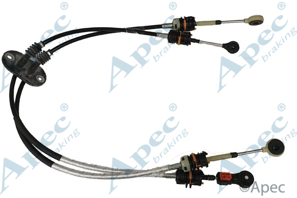 Cable Pull, manual transmission (CAB7007)