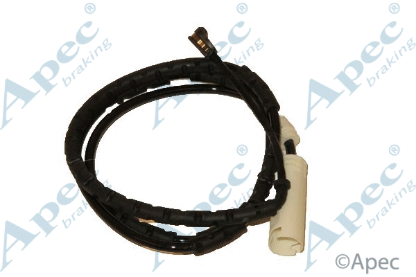 Warning Contact, brake pad wear (WIR5245)