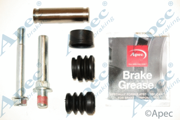 Guide Sleeve Kit, brake caliper (CKT1059)