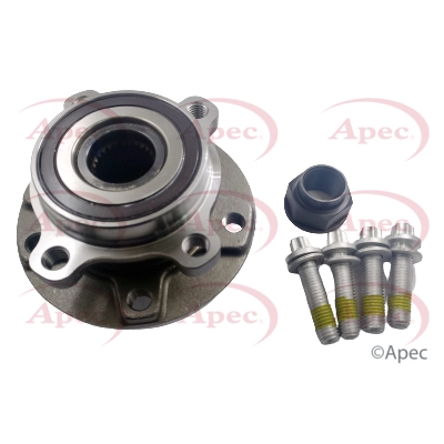 Wheel Bearing Kit (AWB1517)