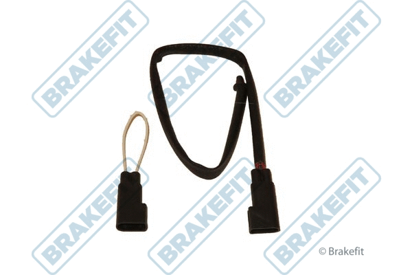 Warning Contact, brake pad wear (BWR5101)