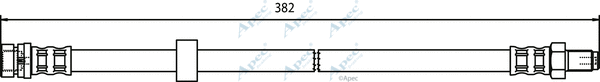 Brake Hose (HOS3679)