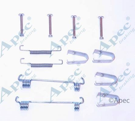 Accessory Kit, parking brake shoes (KIT2031)