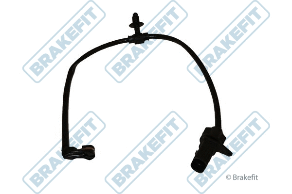 Warning Contact, brake pad wear (BWR5157)