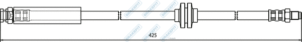 Brake Hose (BHO4148)