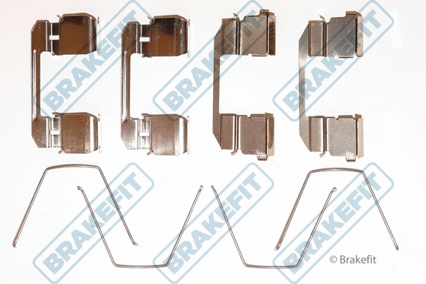 Accessory Kit, disc brake pad (BKT1193)