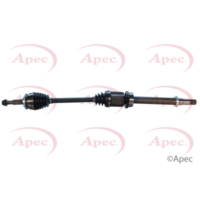 Drive Shaft (ADS1138R)