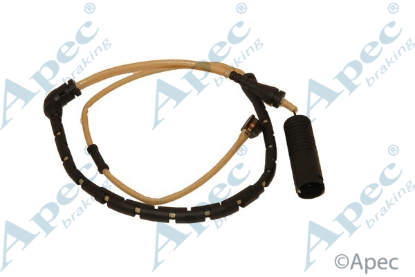 Warning Contact, brake pad wear (WIR5173)