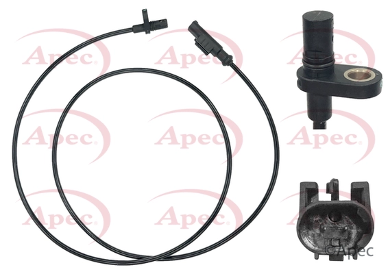 Sensor, wheel speed (ABS1815)