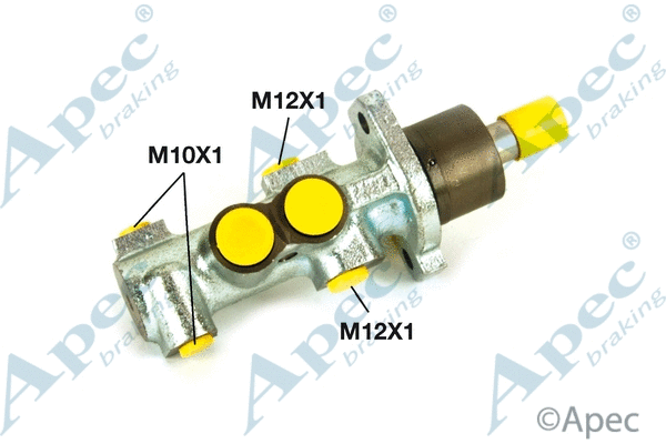 Brake Master Cylinder (MCY311)