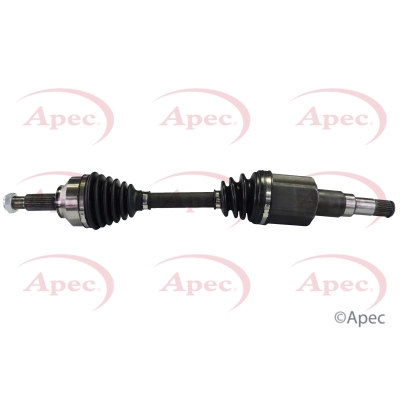 Drive Shaft (ADS1075L)