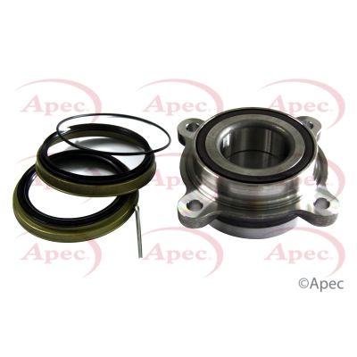 Wheel Bearing Kit (AWB1696)