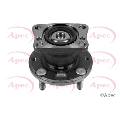 Wheel Bearing Kit (AWB1560)