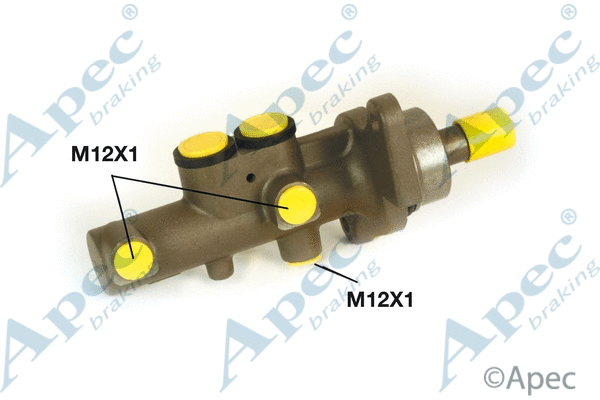 Brake Master Cylinder (MCY304)