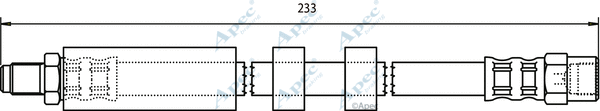 Brake Hose (HOS3364)