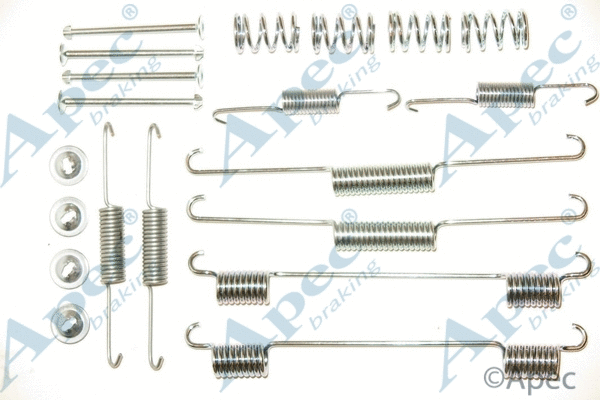 Accessory Kit, brake shoes (KIT2048)
