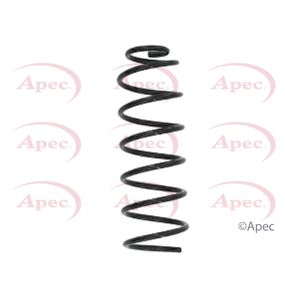 Suspension Spring (ACS1577)