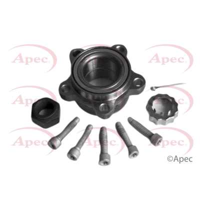 Wheel Bearing Kit (AWB1015)