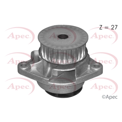 Water Pump, engine cooling (AWP1027)