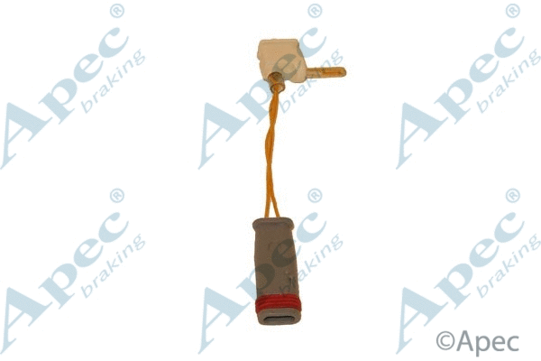 Warning Contact, brake pad wear (WIR5180)