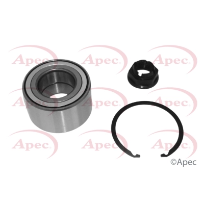 Wheel Bearing Kit (AWB1366)