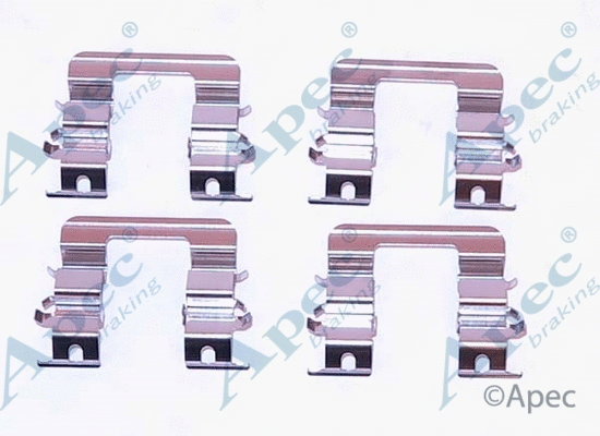 Accessory Kit, disc brake pad (KIT1090)