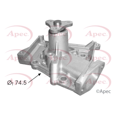 Water Pump, engine cooling (AWP1275)