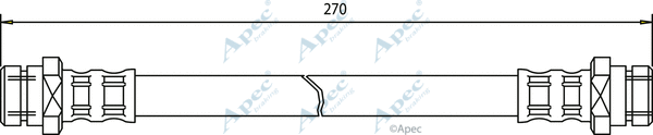 Brake Hose (HOS3097)