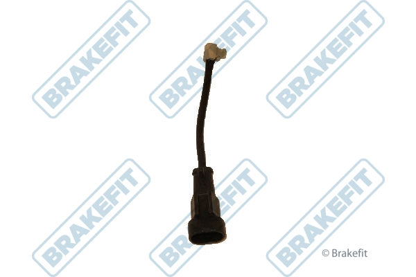 Warning Contact, brake pad wear (BWR5061)