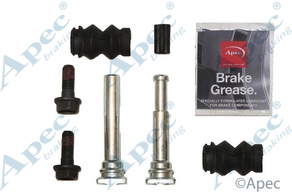 Guide Sleeve Kit, brake caliper (CKT1141)
