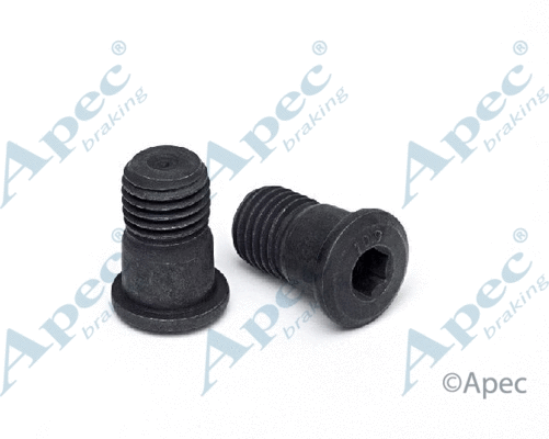 Bolt, brake disc (ADS7)