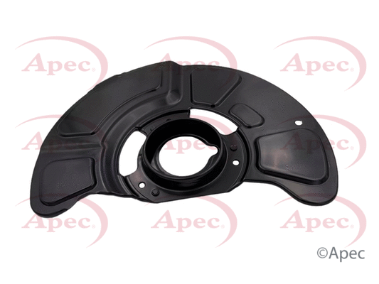 Splash Guard, brake disc