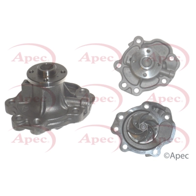 Water Pump, engine cooling (AWP1495)