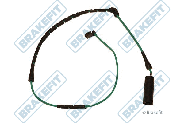 Warning Contact, brake pad wear (BWR5115)