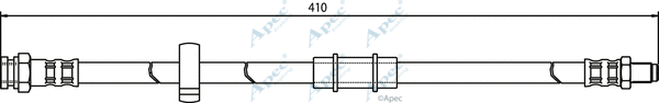 Brake Hose (HOS3268)