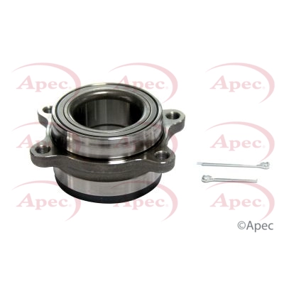 Wheel Bearing Kit (AWB1812)