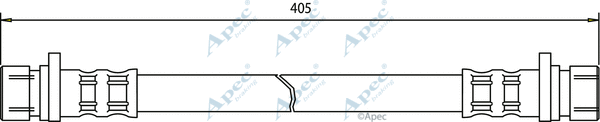 Brake Hose (HOS3523)