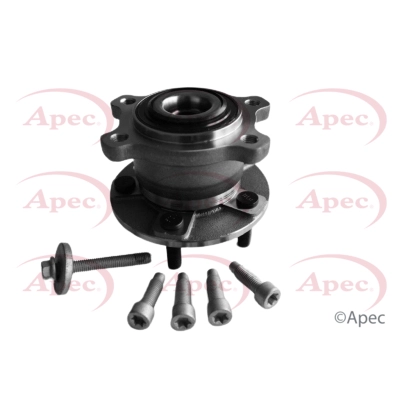Wheel Bearing Kit (AWB1335)