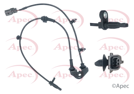 Sensor, wheel speed (ABS1764)