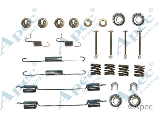 Accessory Kit, brake shoes (KIT991)