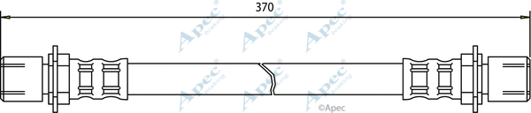 Brake Hose (HOS3043)
