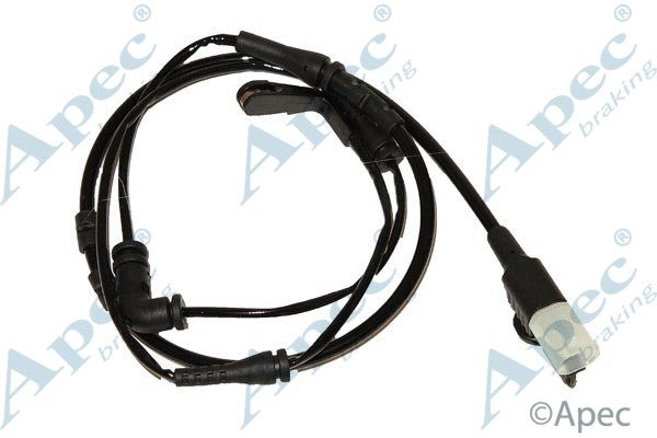 Warning Contact, brake pad wear (WIR5319)